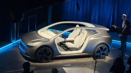 电动汽车制造商Lucid公布自动驾驶出租车计划 第2张 电动汽车制造商Lucid公布自动驾驶出租车计划 第2张