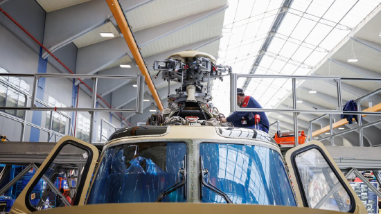 这些图表展现欧洲国防行业的扩张规模 第1张 这些图表展现欧洲国防行业的扩张规模 第1张