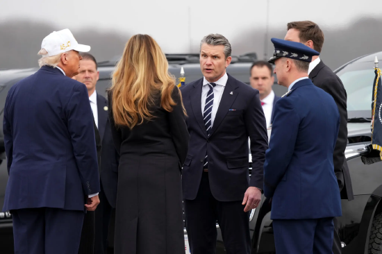 美防长:大卫・埃里森越快收购CNN越好 第1张 美防长:大卫・埃里森越快收购CNN越好 第1张