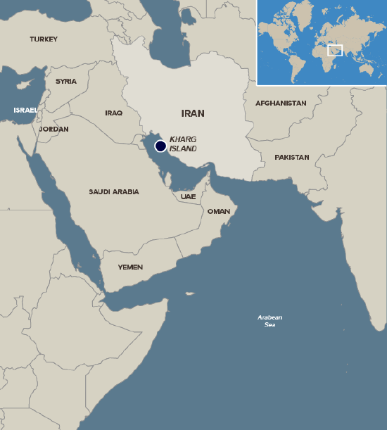 伊朗的“石油生命线”在冲突中未受触动。若遭夺取,后果几何? 第2张 伊朗的“石油生命线”在冲突中未受触动。若遭夺取,后果几何? 第2张