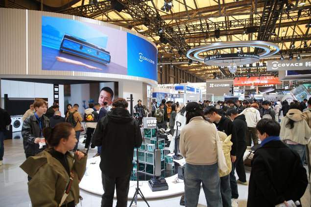 当清洁电器集体“长手长脚”,友望为何选择“让用户不受罪”? 第2张 当清洁电器集体“长手长脚”,友望为何选择“让用户不受罪”? 第2张