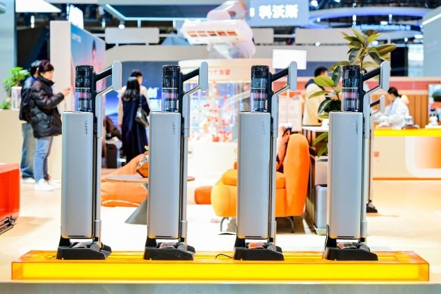 当清洁电器集体“长手长脚”,友望为何选择“让用户不受罪”? 第4张 当清洁电器集体“长手长脚”,友望为何选择“让用户不受罪”? 第4张