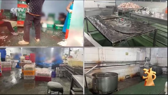 3·15晚会丨四川省蜀福香食品公司的漂白鸡爪被曝光:山椒凤爪 第5张 3·15晚会丨四川省蜀福香食品公司的漂白鸡爪被曝光:山椒凤爪 第5张
