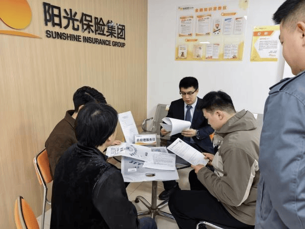 把金融知识送到群众身边，用微光守护安心消费――阳光财险2026年“3・15”暖心守护进行时  第4张