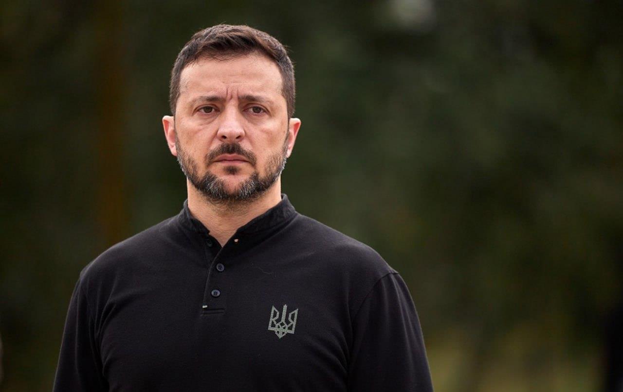 泽连斯基:乌专家团队已抵达海湾多国应对伊朗无人机 第1张 泽连斯基:乌专家团队已抵达海湾多国应对伊朗无人机 第1张