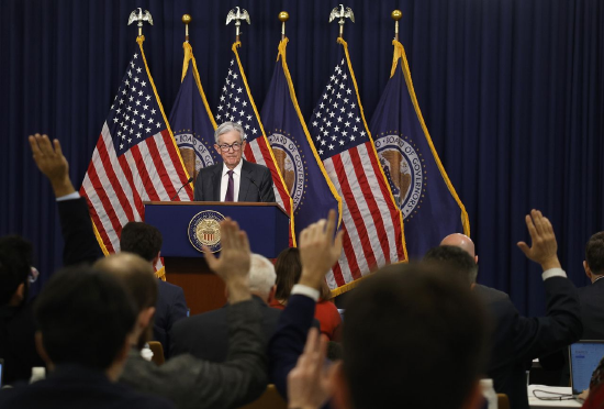 美联储按兵不动 点阵图维持今年降息一次的预测中值不变  第1张