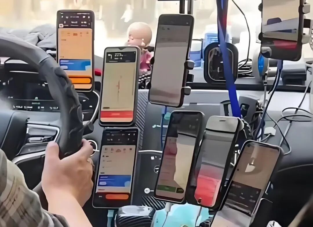 网约车聚合平台:流量之上,责任不可缺位 第1张 网约车聚合平台:流量之上,责任不可缺位 第1张