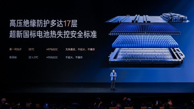 新一代SU7重磅发布：动力、底盘、续航、驾乘体验升级，21.99万起  第5张