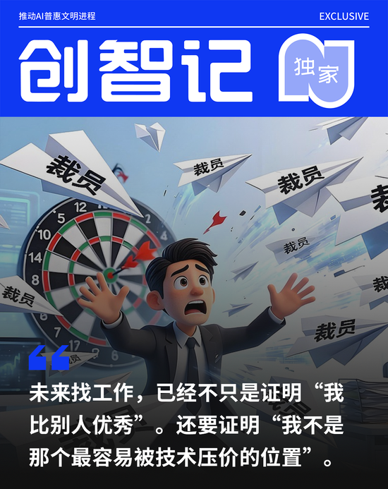 丁磊做错了吗?他只是提前了AI裁员的残酷时代 第1张 丁磊做错了吗?他只是提前了AI裁员的残酷时代 第1张