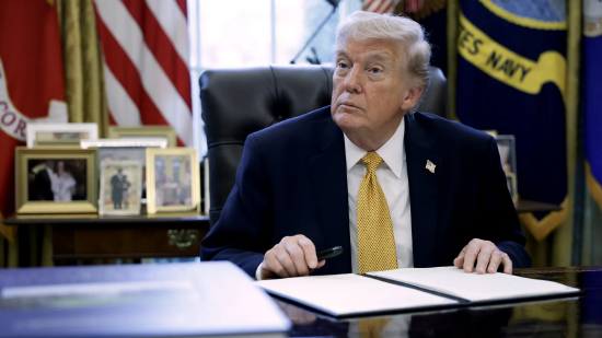 特朗普团队正筹划可能举行的伊朗和谈 第1张 特朗普团队正筹划可能举行的伊朗和谈 第1张