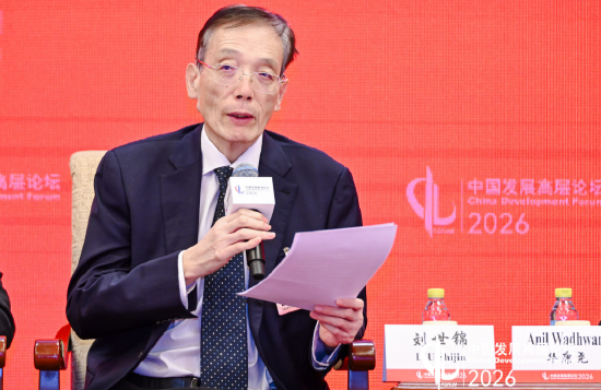 刘世锦:加快以新能源为主体的新型电力系统建设 第1张 刘世锦:加快以新能源为主体的新型电力系统建设 第1张