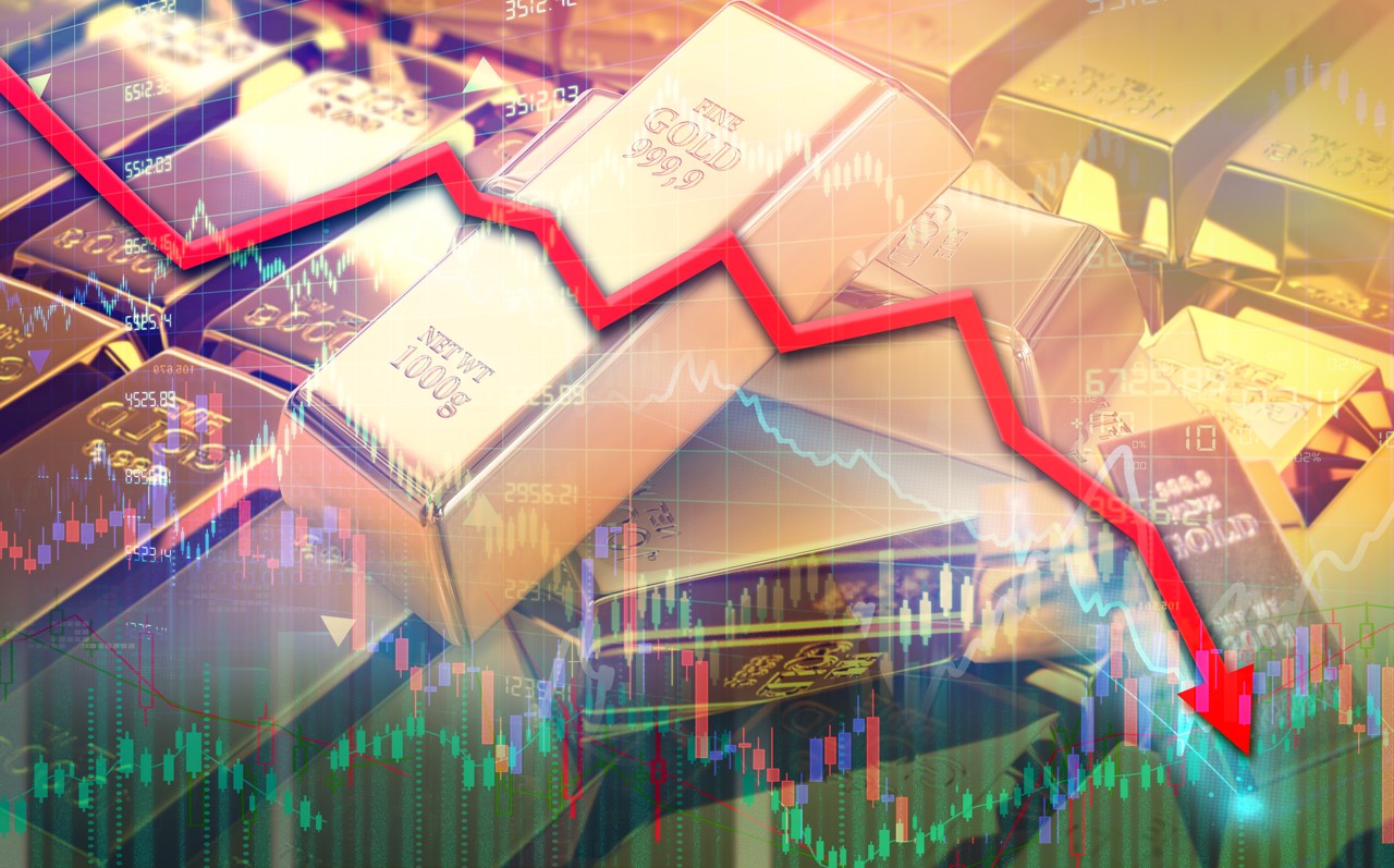 黄金暴跌,年内涨幅快归零! 国内金价重回3位数 第3张 黄金暴跌,年内涨幅快归零! 国内金价重回3位数 第3张