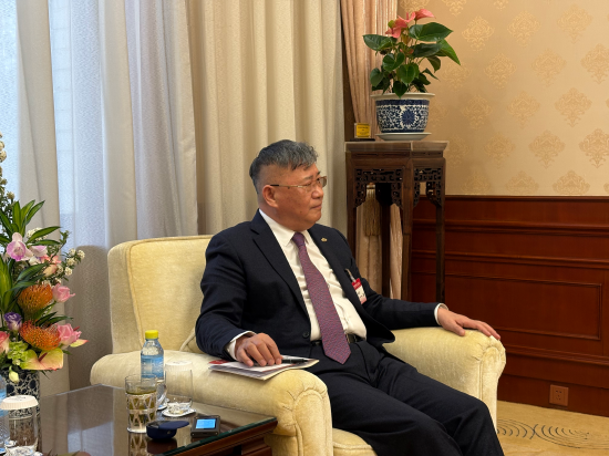 对话绿地张玉良：今年是房地产市场筑底的关键一年  第1张