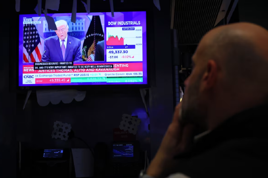 华尔街为何似乎始终相信特朗普? 第1张 华尔街为何似乎始终相信特朗普? 第1张