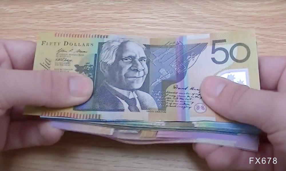 伊朗否认和谈引避险潮，澳大利亚PMI意外崩跌，澳元惨遭抛售  第1张