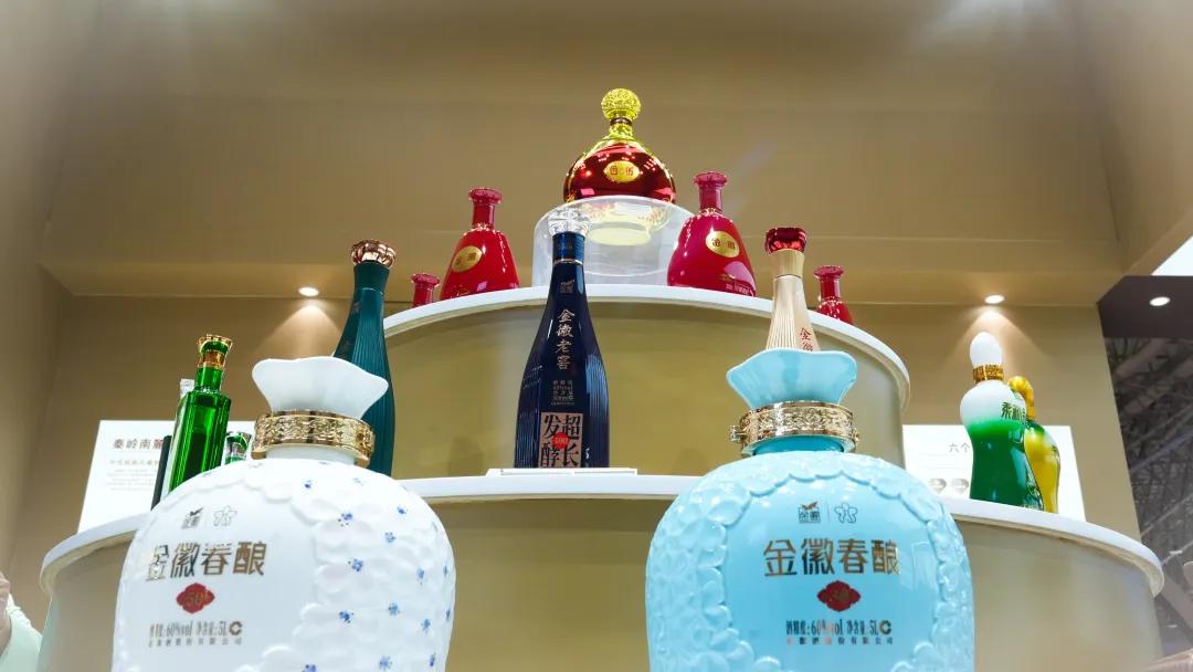 金徽酒的“向上生长”逻辑 第1张 金徽酒的“向上生长”逻辑 第1张