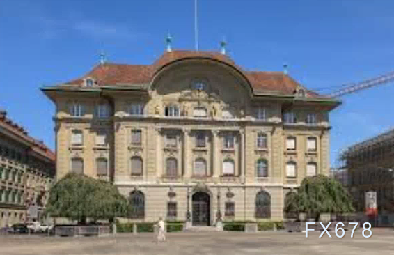 中东冲突推高瑞郎避险需求,瑞士央行强化干预决心 第1张 中东冲突推高瑞郎避险需求,瑞士央行强化干预决心 第1张