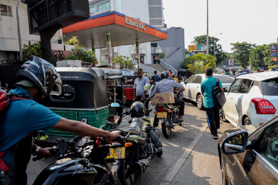 石油供应危机正从海湾地区蔓延至全球 第1张 石油供应危机正从海湾地区蔓延至全球 第1张