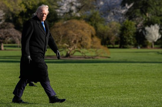 饱受“一天内变十次”之苦 能源对冲基金建立无视特朗普的交易策略 第1张 饱受“一天内变十次”之苦 能源对冲基金建立无视特朗普的交易策略 第1张