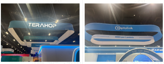 华宝基金ETF热点 π| 科技首席亲历GTC、OFC现场:AI算力需求催生光模块行业“五年翻倍”增长曲线 第2张 华宝基金ETF热点 π| 科技首席亲历GTC、OFC现场:AI算力需求催生光模块行业“五年翻倍”增长曲线 第2张