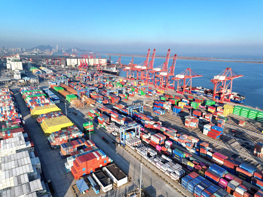 我国前两月港口集装箱外贸吞吐量增长13.7% 第1张 我国前两月港口集装箱外贸吞吐量增长13.7% 第1张