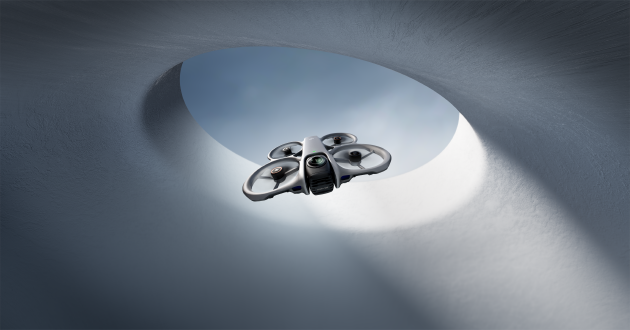 大疆发布首款全景无人机DJI Avata 360:8K画质 售价2788元起 第1张 大疆发布首款全景无人机DJI Avata 360:8K画质 售价2788元起 第1张