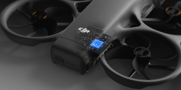 大疆发布首款全景无人机DJI Avata 360:8K画质 售价2788元起 第6张 大疆发布首款全景无人机DJI Avata 360:8K画质 售价2788元起 第6张