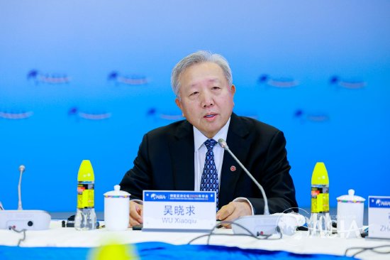 吴晓求:三项改革让中国市场在2035年成为国际金融中心 第1张 吴晓求:三项改革让中国市场在2035年成为国际金融中心 第1张