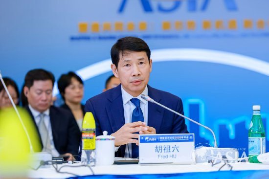 春华资本胡祖六：活跃并购市场，培育长期价值投资文化  第1张