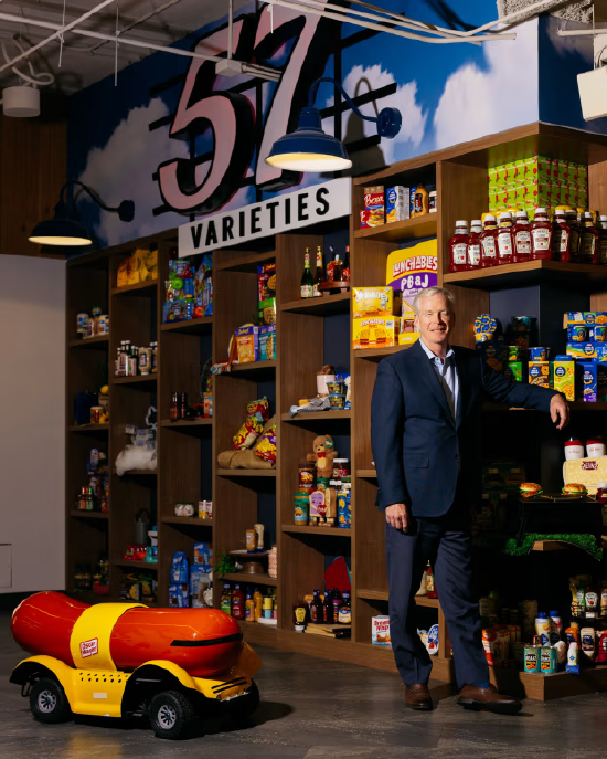 卡夫亨氏CEO为何决定不将公司分拆 第4张 卡夫亨氏CEO为何决定不将公司分拆 第4张