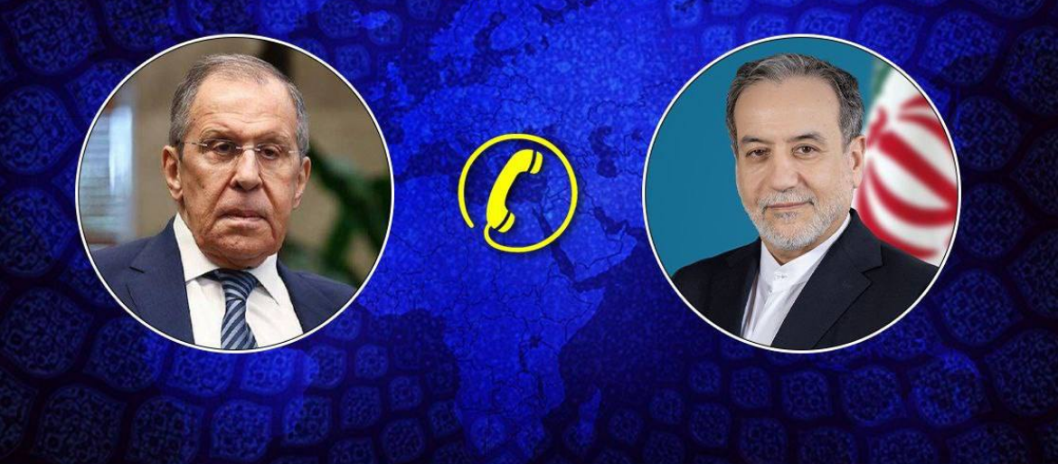 伊朗外长与俄罗斯外长通话 谴责美以对伊军事挑衅 第1张 伊朗外长与俄罗斯外长通话 谴责美以对伊军事挑衅 第1张