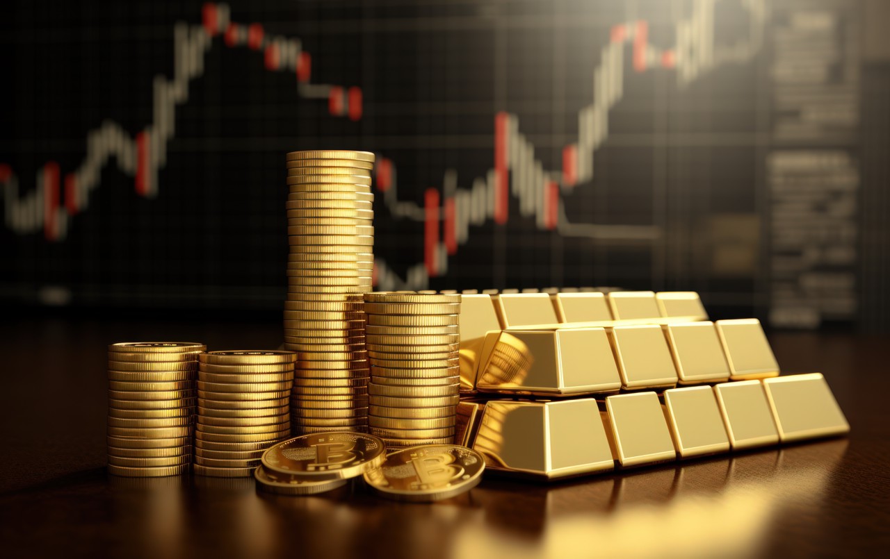 金价剧烈震荡,现在是上车好时机吗? 第3张 金价剧烈震荡,现在是上车好时机吗? 第3张