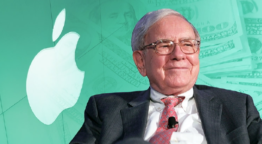 巴菲特称苹果股票卖早了:仍愿意加仓 但不会在当前市场买入 第1张 巴菲特称苹果股票卖早了:仍愿意加仓 但不会在当前市场买入 第1张