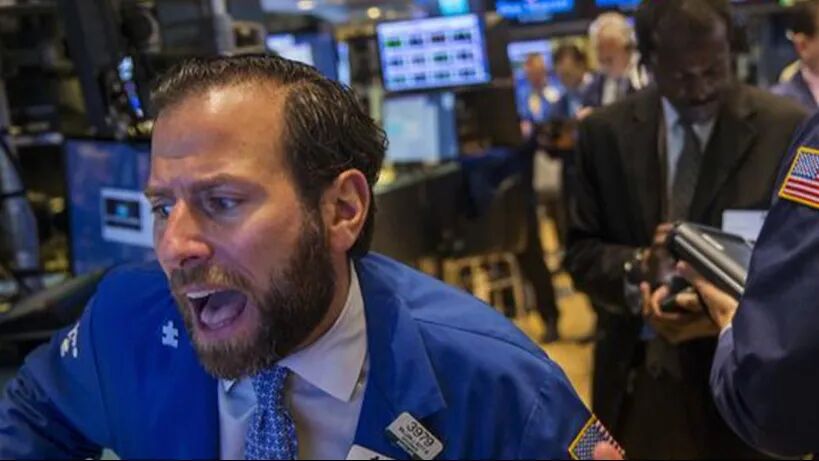 美股大涨，道指暴涨超1100点，中概股、科技股大幅走强  第1张