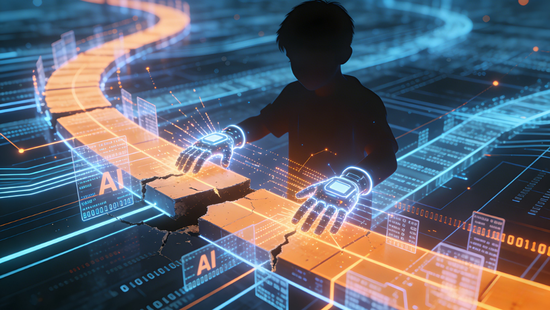 清华大学杨斌:青少年成长的第四种经验阻断器——滥用AI代劳 第1张 清华大学杨斌:青少年成长的第四种经验阻断器——滥用AI代劳 第1张