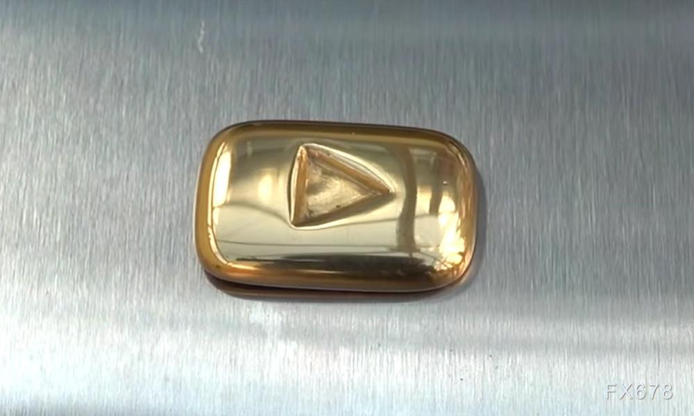 黄金技术性修复,近期涨幅已存在透支? 第1张 黄金技术性修复,近期涨幅已存在透支? 第1张