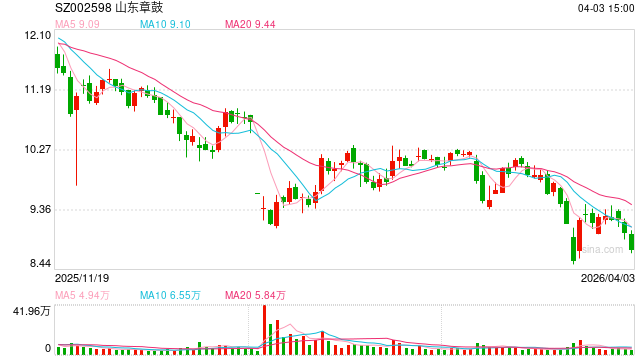 山东章鼓因财务造假致“戴帽”在即,国资深度介入能否扭转“父子店”困局? 第1张 山东章鼓因财务造假致“戴帽”在即,国资深度介入能否扭转“父子店”困局? 第1张