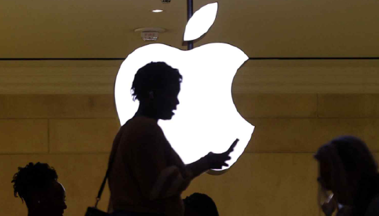 苹果首款折叠屏iPhone测试受阻 或致量产推迟 第1张 苹果首款折叠屏iPhone测试受阻 或致量产推迟 第1张