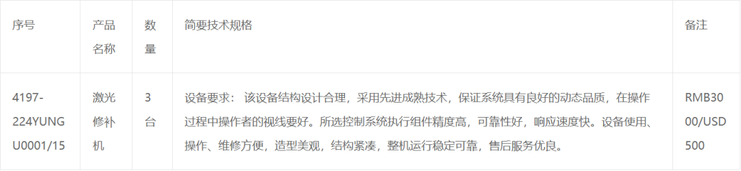 7台！大族激光三月连中多家面板巨头项目  第5张