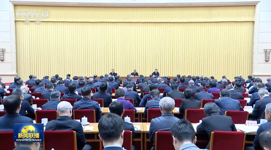 提到六个“围绕”!为期两天,这一大会在京召开,有新部署 第1张 提到六个“围绕”!为期两天,这一大会在京召开,有新部署 第1张