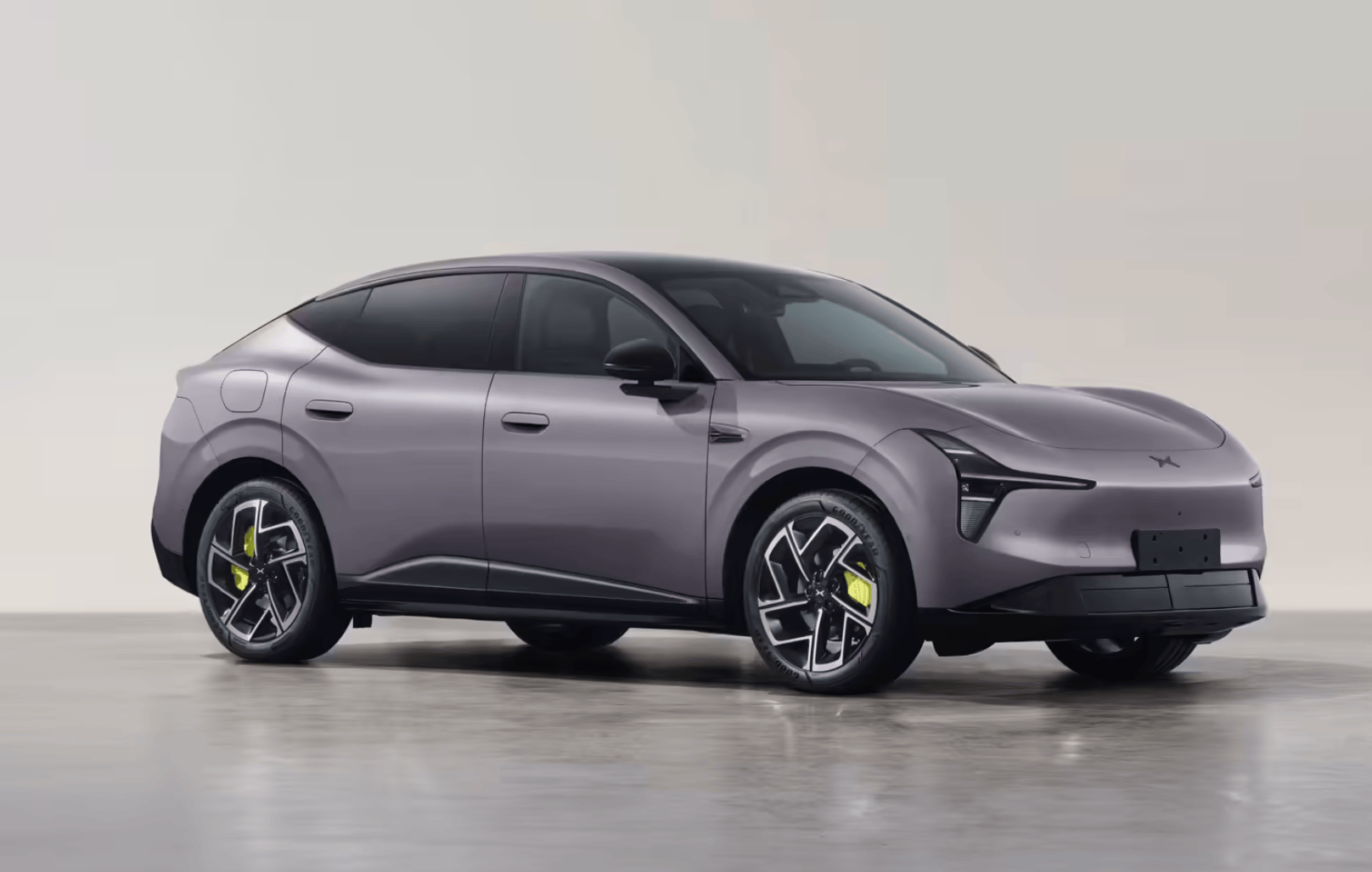 小鹏MONA首款SUV车型L03完成申报：车长4650mm，溜背造型，年内发布  第1张