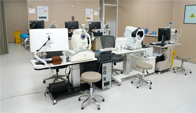 以清晰视野,征服人生赛道|滑雪健将的中视眼科摘镜之旅 第6张 以清晰视野,征服人生赛道|滑雪健将的中视眼科摘镜之旅 第6张