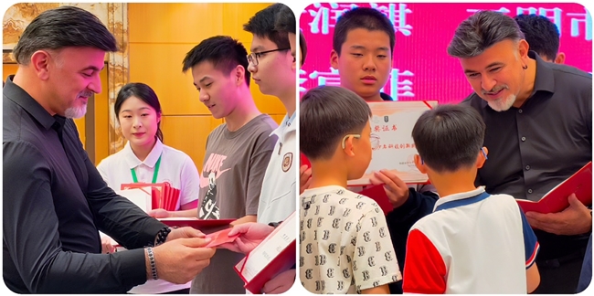 启明筑梦・点亮未来 福建奔驰助力青少年科技教育经验交流会举办  第3张