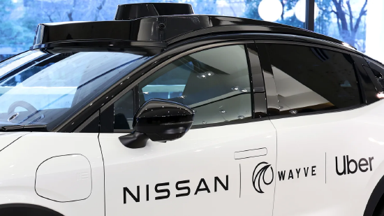 芯片巨头AMD、高通、安谋为自动驾驶初创公司Wayve提供新资金 第1张 芯片巨头AMD、高通、安谋为自动驾驶初创公司Wayve提供新资金 第1张